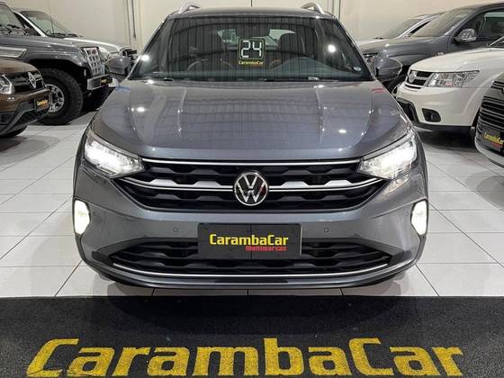 VOLKSWAGEN NIVUS 1.0 200 TSI TOTAL FLEX HIGHLINE AUTOMÁTICO